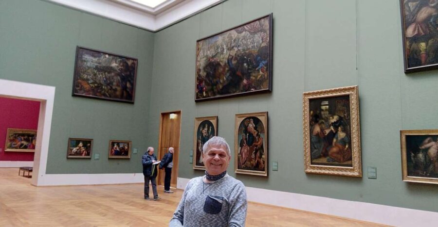 Munich: Alte Pinakothek Skip-the-Line & Guided Walking Tour - Tour Overview