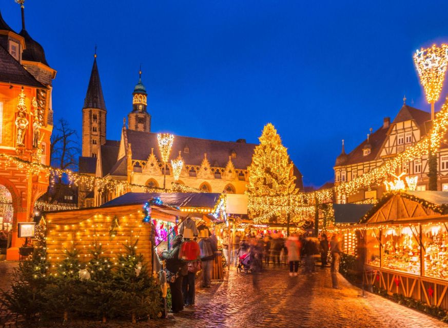 Munich : Christmas Markets Festive Digital Game - Overview and Pricing