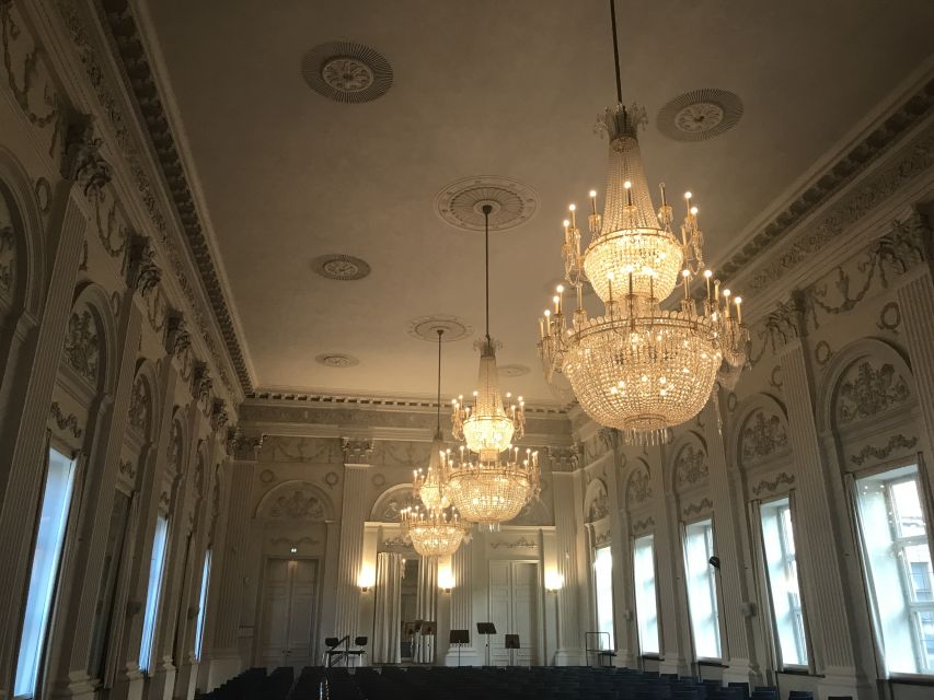 Munich: Classical Concert Recital in Max-Joseph-Hall - Event Details