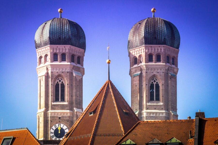 Munich: Discover Places of Power Tour
