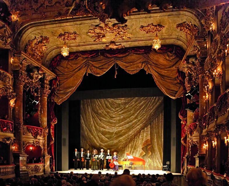 Munich: Gala Concert in the Cuvilliés Theatre - Event Details