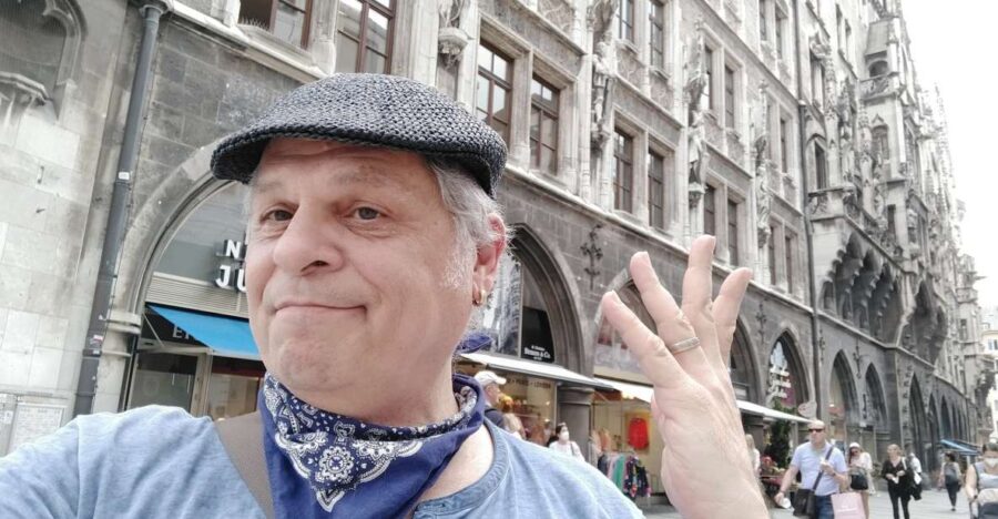 Munich: Guided Walking Tour of the Glyptothek Museum