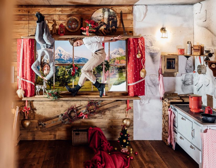 Munich: Magic Bavaria Upside Down Experience Museum Ticket - Ticket Pricing and Policies
