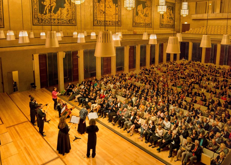 Munich Residenz: Master Concert in the Hercules Hall - Upcoming Concert Performances