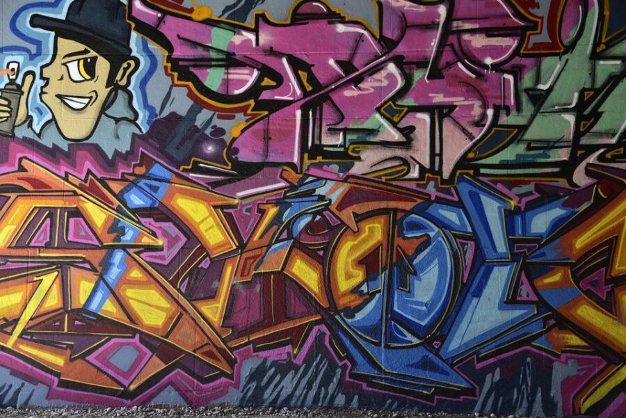 Munich: Street Art Bike Tour