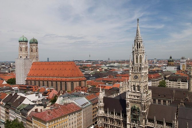 Munich – the Essential Walking Tour