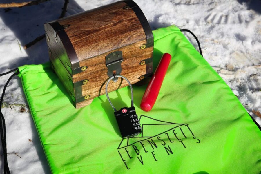 Munich: The Short Bazi Outdoor Escape Game