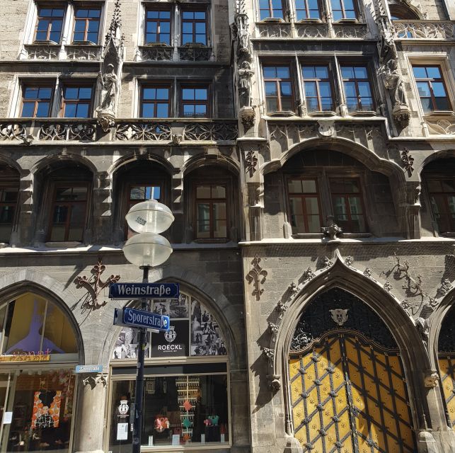 Munich Through the Centuries: a Self-Guided Audio Tour - Tour Overview and Booking