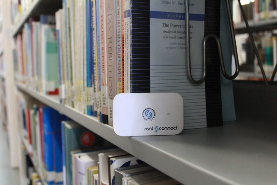 Munich: Unlimited 4G Internet With Pocket Wifi in Germany