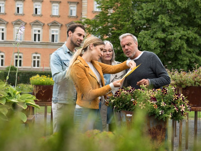 Münster Old Town: Outdoor Escape Game