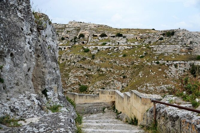 Murgia Materana Park Tour - Tour Overview