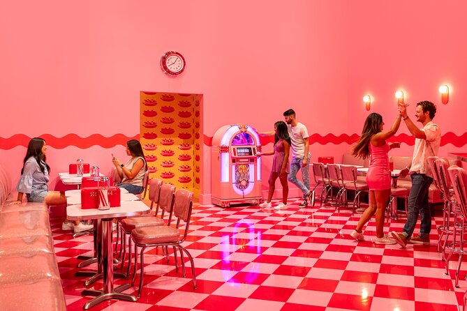 Museum of Ice Cream Austin - Immersive Ice Cream Experiences