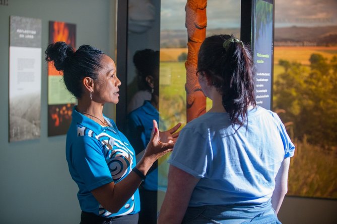 Museum of New Zealand Te Papa: Small Group Guided Tour