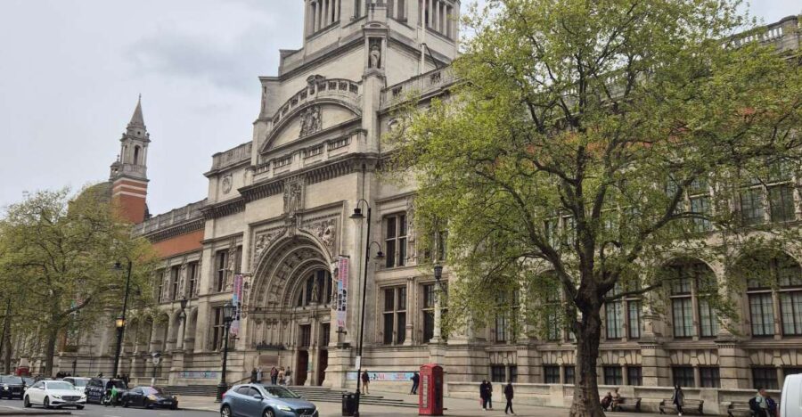 Museums & Galleries Full Day Tour