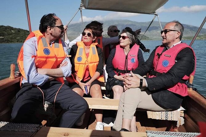 Mussel Sailing Tour With Food and Drink Tasting in Albania