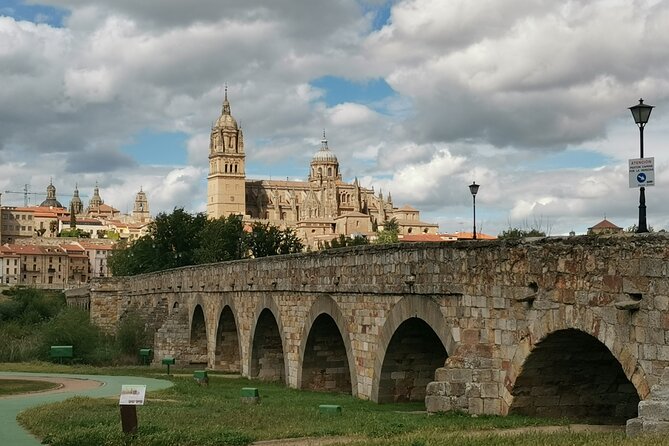 Must See Salamanca Walking Tour (Could Be Billingual)