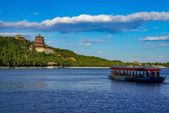 Mutianyu Great Wall and Summer Palace Private Day Trip With Lunch - Inclusions