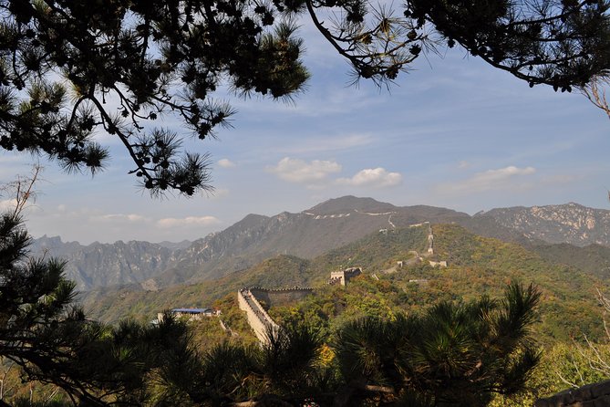 Mutianyu Great Wall Day Trip -Licensed EngDriver-Translation APP - Tour Overview
