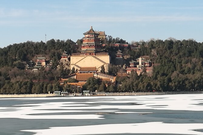 Mutianyu Great Wall & Summer Palace Private English Guided Tour