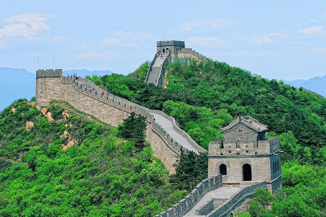 Mutianyu Great Wall Tour With Forbidden City & Tiananmen, Private Day Trip - Tour Overview