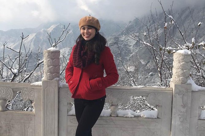 Mutianyu Great Wall With Dumpling Cooking Class Day Tour