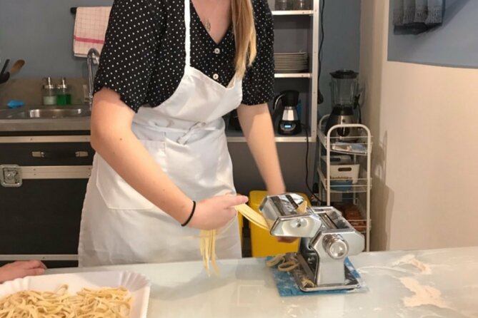 My Granny's Secrets: Making Pasta in the Heart of Verona