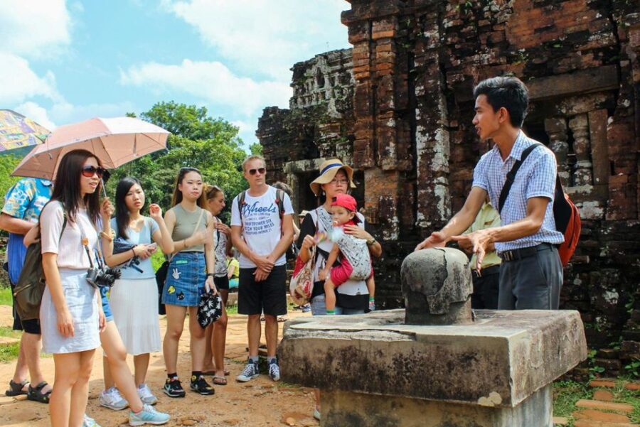 My Son Sanctuary Tour From Da Nang