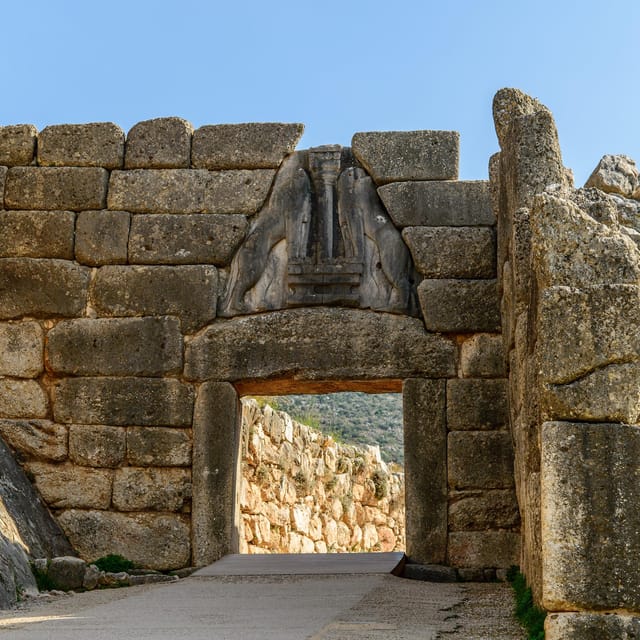 Mycenae Private Tour - Tour Overview