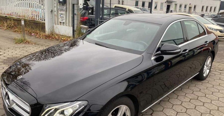Mykonos: 12 Hours Limousine With Private Chauffeur