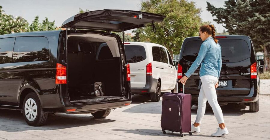 2 Best Private Car With Driver Services in Ornos