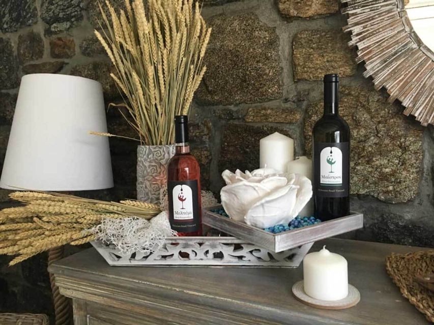 Mykonos: Half-Day Wine Tasting and Snack at a Local House - Discover Mykonos Wine Tasting Delight