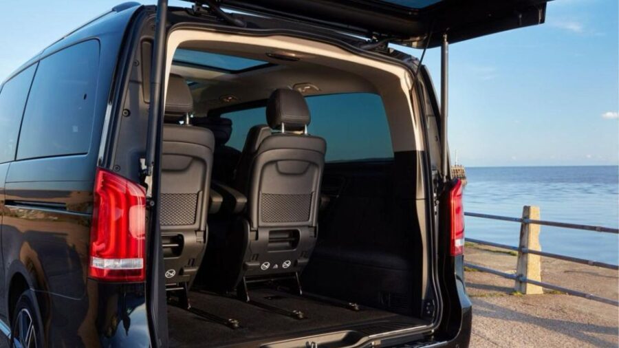 Mykonos: Luxury Private Transfer Service