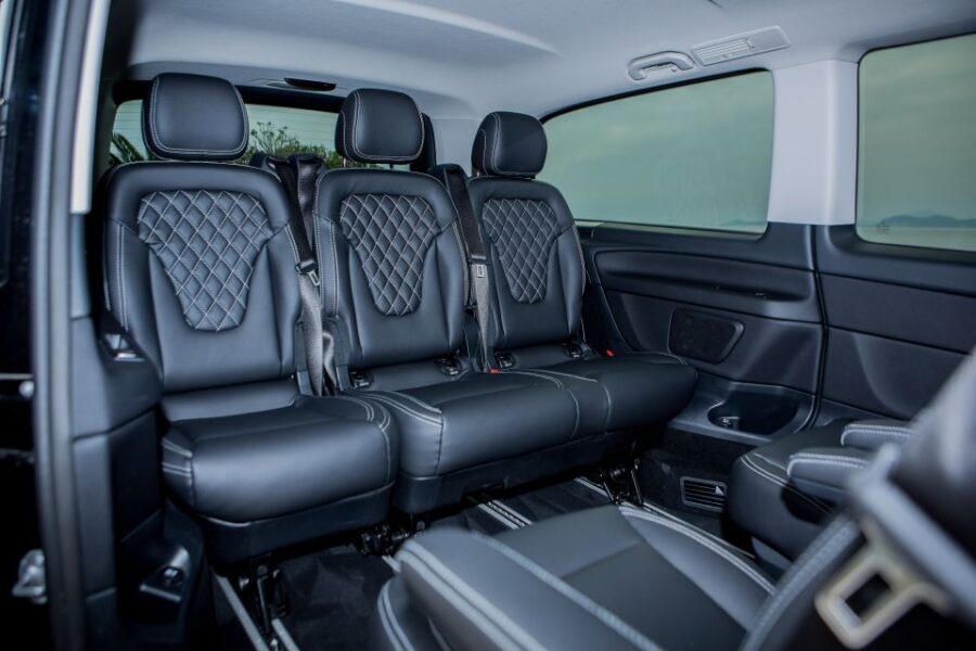 Mykonos: Private Hotel Transfer From the Airport or Port