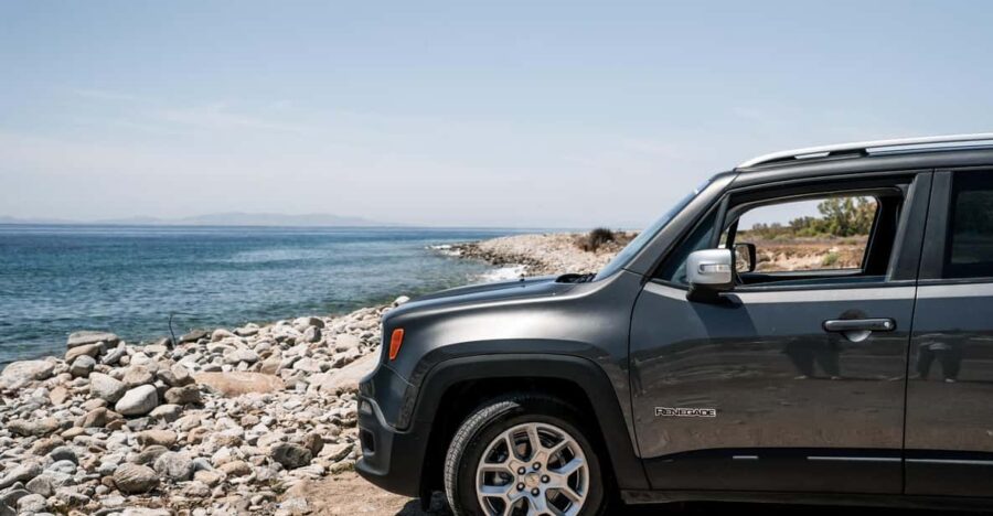 Mykonos: Private Island Tour With Local Guide -Jeep Renegade - Tour Overview