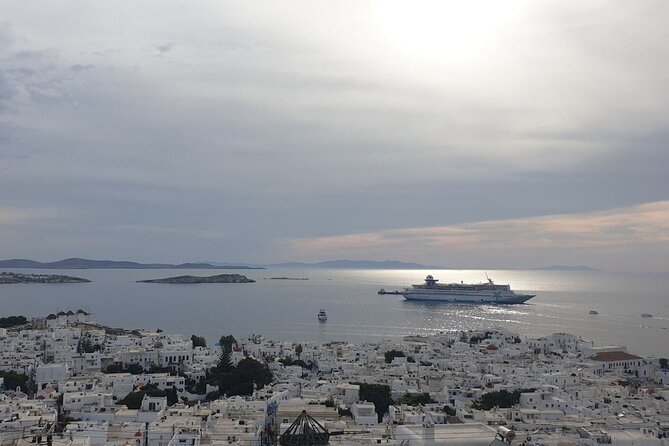 Mykonos Private Island Tour