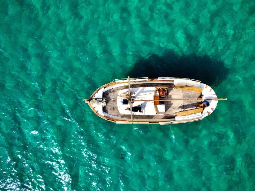 MYKONOS SOUTH COAST MORNING SEMI PRIVATE CRUISE