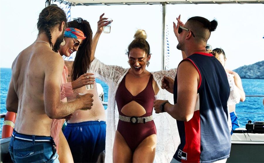 5 Best Drinking Tours In Mykonos