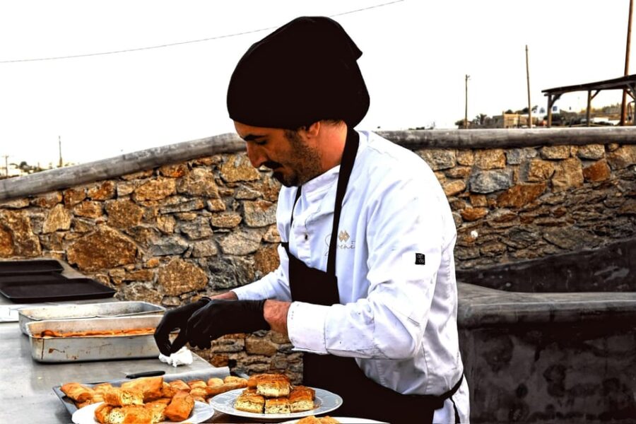 Mykonos: Traditional Cooking Class With the Locals - Mykonos Culinary Adventure
