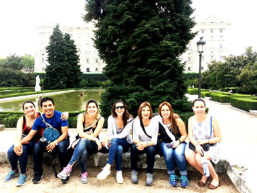 Mysteries & Tapas Tour in Madrid + Pub Crawl - Tour Duration and Highlights
