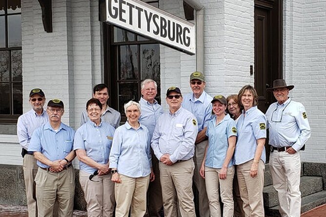 Mystery!: A Gettysburg Evening Walking Tour