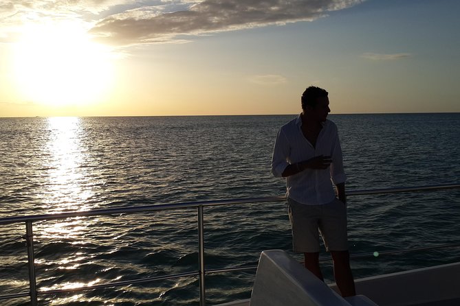 Mystic Sunset Cruise