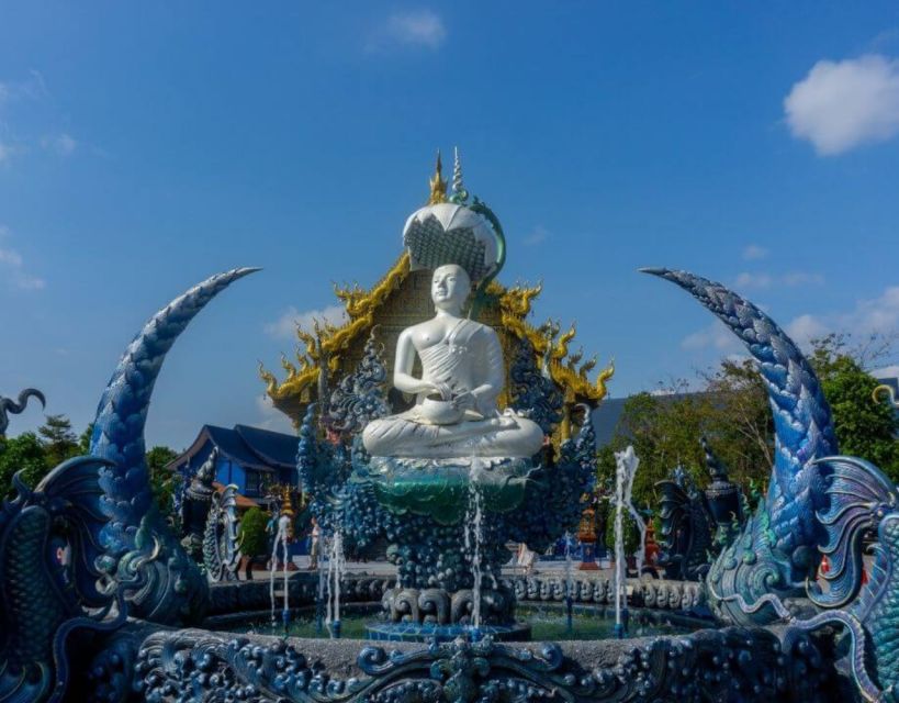 Mystical Chiang Rai & White Temple Day Tour