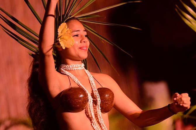 Myths of Maui Luau Dinner and a Show - Scenic Beachfront Location