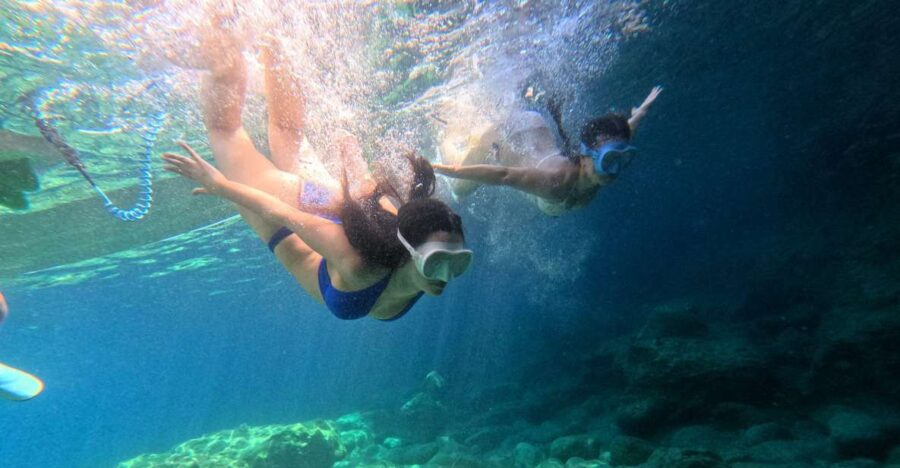 Mytzithres SUP Tour & Snorkeling & Tour