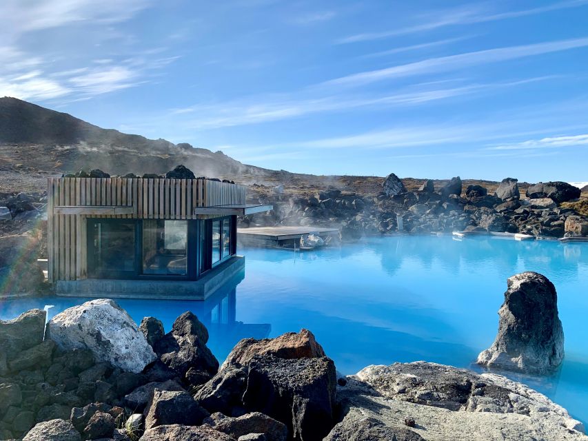 Mývatn: Myvatn Nature Baths Admission Ticket