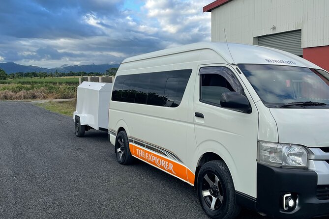 Nadi Airport to All Denarau Islands Resorts (Private Transfer)