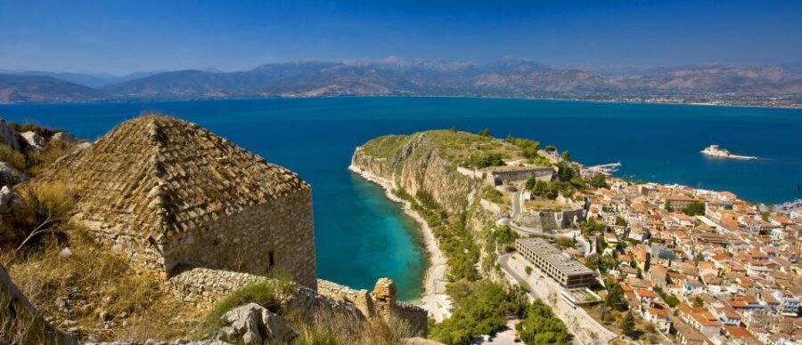 Nafplio Full Day Tour