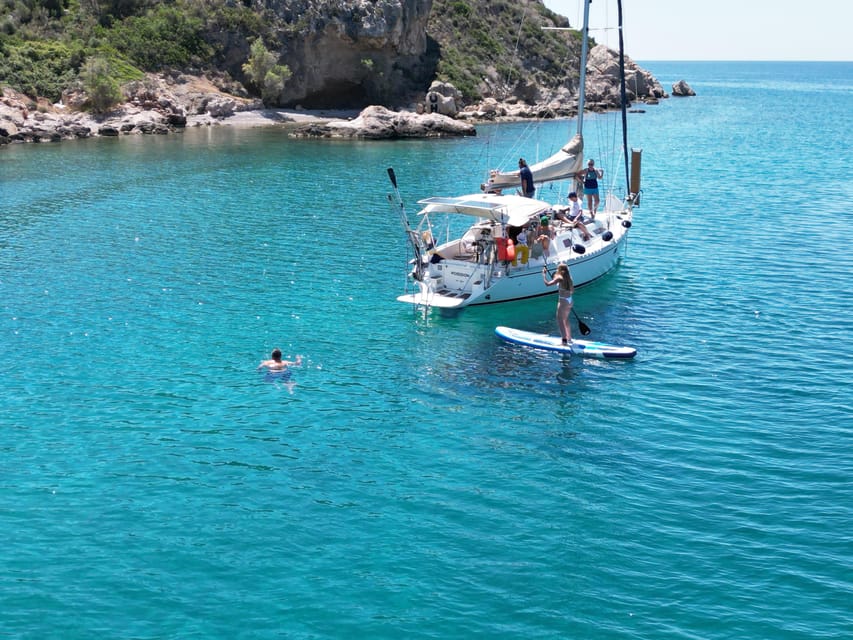 3 Best Cruises And Boat Tours In Nafplio