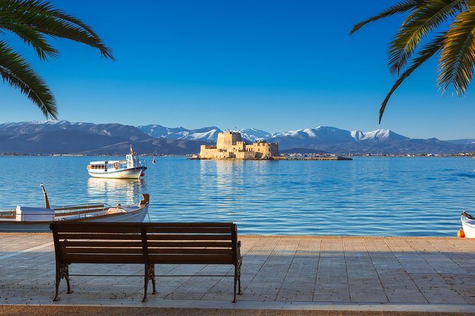 Nafplion – City Walking Tour