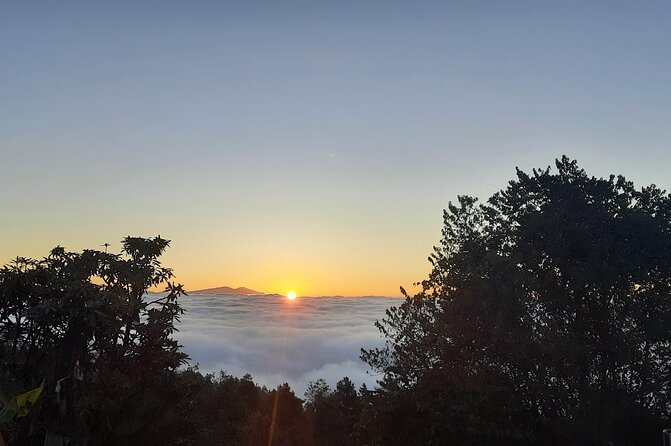Nagarkot Sunrise & Bhaktapur Durbar Squar UNESCO Tour - Overview of the Tour